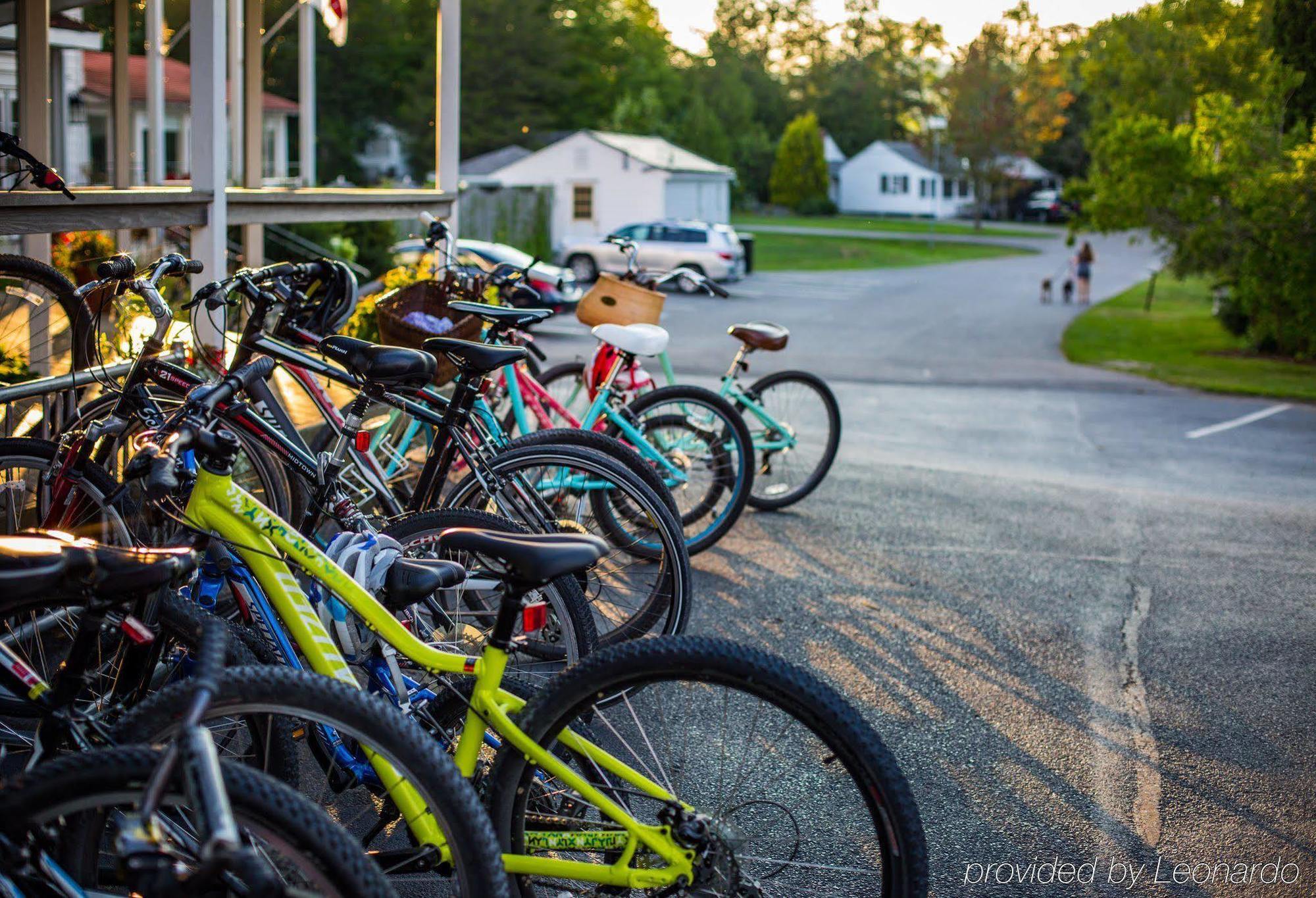 ホテル Basin Harbor Vergennes エクステリア 写真