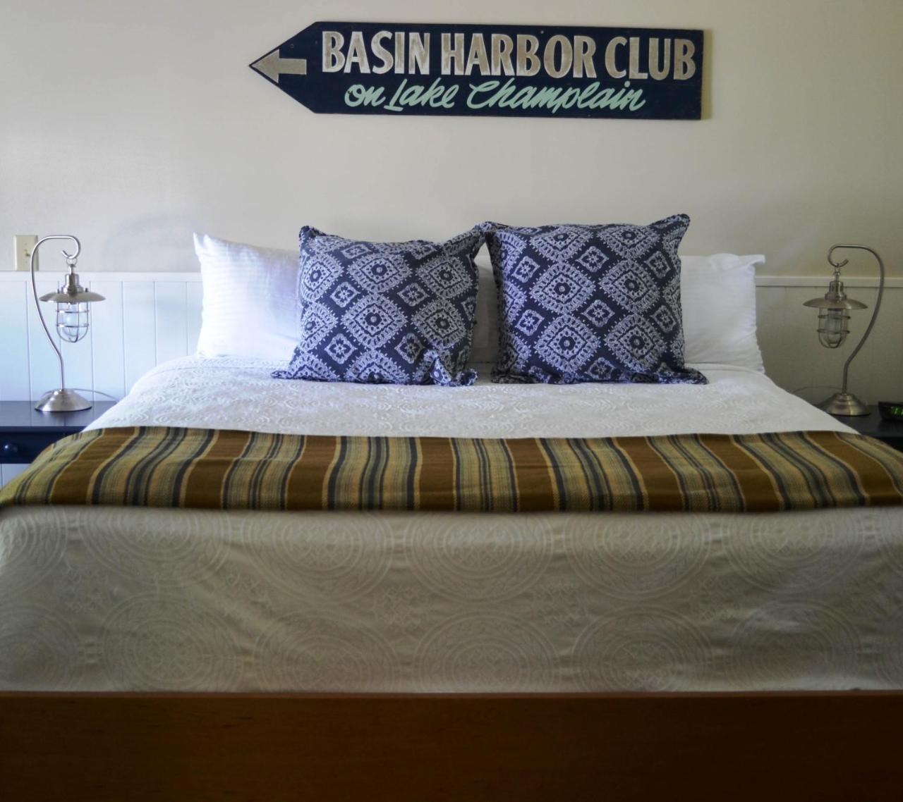 ホテル Basin Harbor Vergennes エクステリア 写真