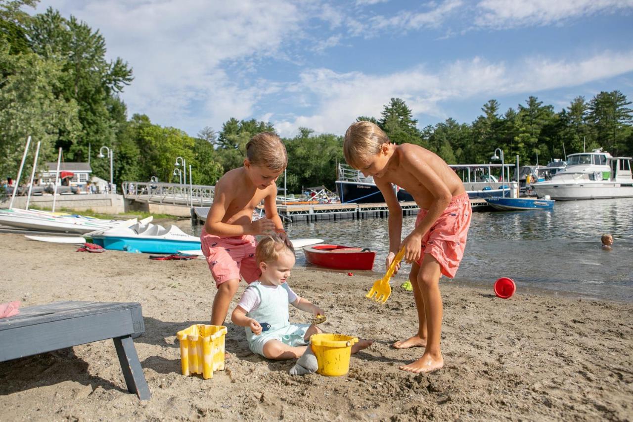 ホテル Basin Harbor Vergennes エクステリア 写真