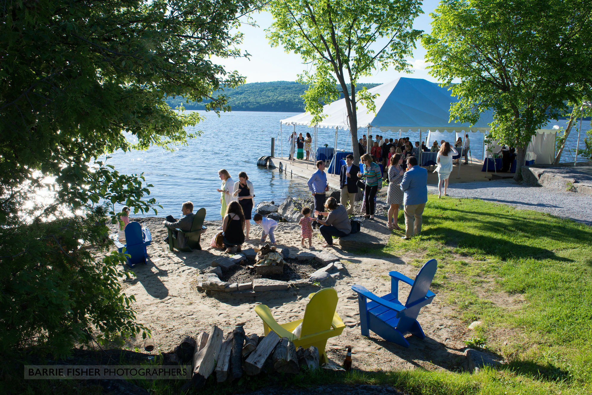 ホテル Basin Harbor Vergennes エクステリア 写真
